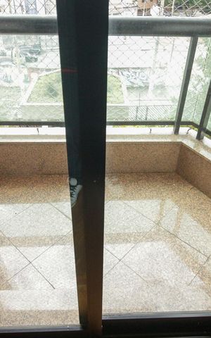 Apartamento à venda com 130m², 3 quartos e 4 vagas Apartamento à venda com 130m², 3 quartos e 4 vagasVaranda da Sala