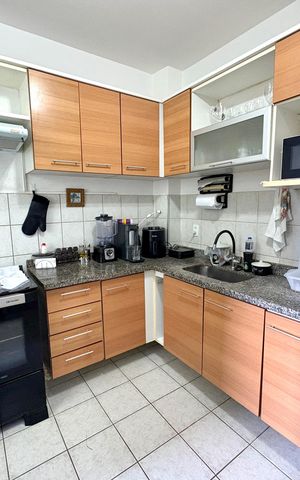 Apartamento à venda com 56m², 2 quartos e 1 vaga Apartamento à venda com 56m², 2 quartos e 1 vagaCozinha
