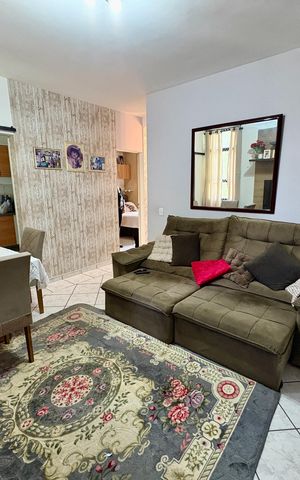 Apartamento à venda com 56m², 2 quartos e 1 vaga Apartamento à venda com 56m², 2 quartos e 1 vagaSala