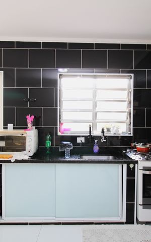 Casa à venda com 129m², 4 quartos e 3 vagasCozinha