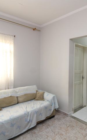 Casa à venda com 129m², 4 quartos e 3 vagasSala