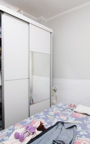 Casa à venda com 129m², 4 quartos e 3 vagasQuarto