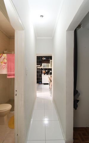 Casa à venda com 129m², 4 quartos e 3 vagasCorredor