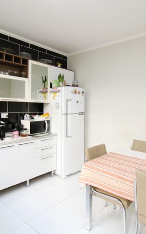 Casa à venda com 129m², 4 quartos e 3 vagasCozinha