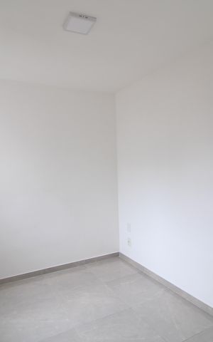 Apartamento à venda com 35m², 1 quarto e sem vagaQuarto
