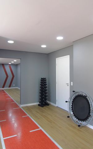 Apartamento à venda com 35m², 1 quarto e sem vagaAcademia