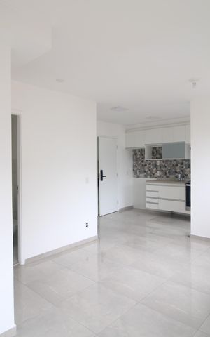 Apartamento à venda com 35m², 1 quarto e sem vagaSala