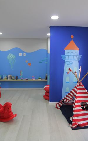 Apartamento à venda com 35m², 1 quarto e sem vagaBrinquedoteca
