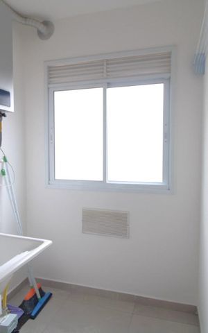 Apartamento à venda com 35m², 1 quarto e sem vagaLavanderia