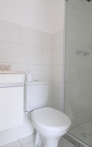 Apartamento à venda com 35m², 1 quarto e sem vagaBanheiro