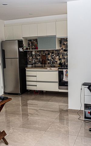 Apartamento para alugar com 35m², 1 quarto e sem vaga Apartamento para alugar com 35m², 1 quarto e sem vagaSala