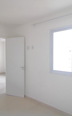 Apartamento à venda com 35m², 1 quarto e sem vagaQuarto