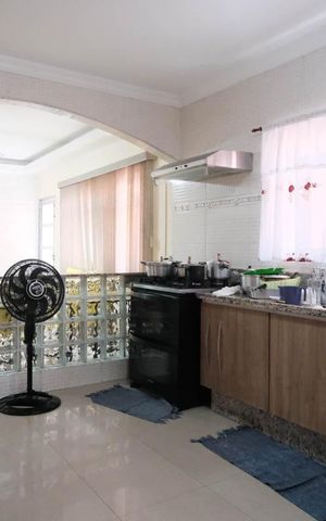 Casa à venda com 220m², 6 quartos e 2 vagasCozinha