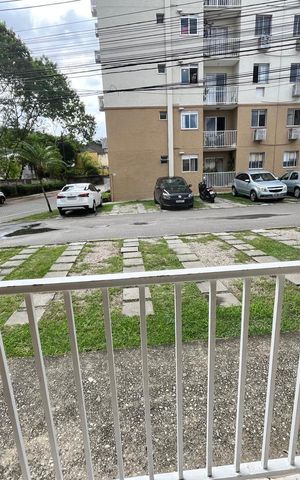 Apartamento à venda com 53m², 2 quartos e sem vaga Apartamento à venda com 53m², 2 quartos e sem vagaVaranda - Sala