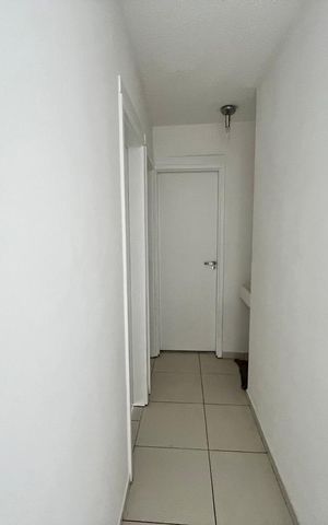 Apartamento à venda com 53m², 2 quartos e sem vaga Apartamento à venda com 53m², 2 quartos e sem vagaCorredor