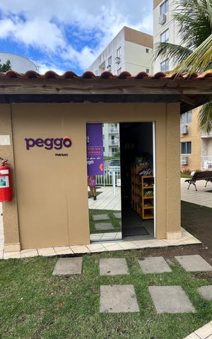 Apartamento à venda com 53m², 2 quartos e sem vaga Apartamento à venda com 53m², 2 quartos e sem vagaMarket