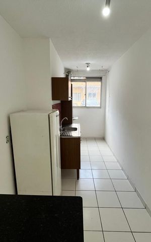 Apartamento à venda com 53m², 2 quartos e sem vaga Apartamento à venda com 53m², 2 quartos e sem vagaCozinha