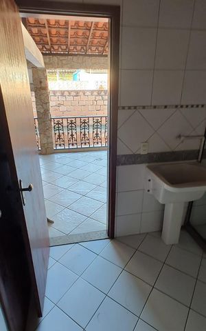 Casa à venda com 100m², 2 quartos e sem vaga Casa à venda com 100m², 2 quartos e sem vagaBanheiro 2