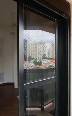 Apartamento à venda com 200m², 3 quartos e 3 vagasVaranda da Suíte 1