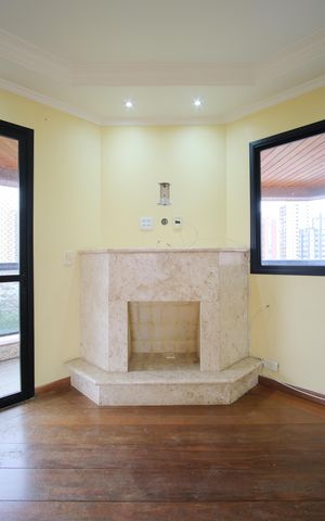 Apartamento à venda com 200m², 3 quartos e 3 vagasSala