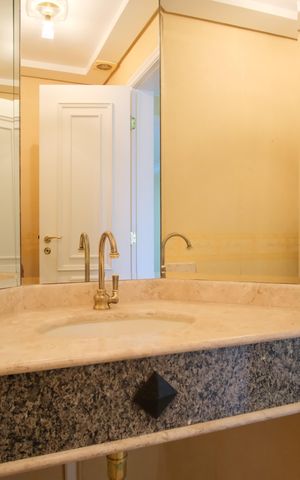 Apartamento à venda com 200m², 3 quartos e 3 vagasLavabo Sala