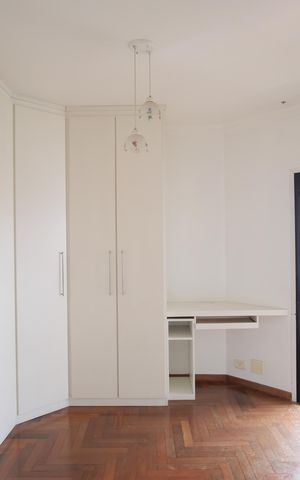 Apartamento à venda com 200m², 3 quartos e 3 vagasSuíte 1