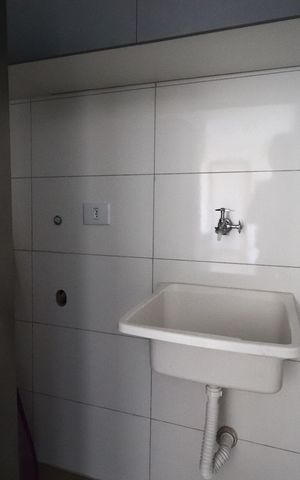 Apartamento para alugar com 46m², 2 quartos e sem vagaÁrea de serviço