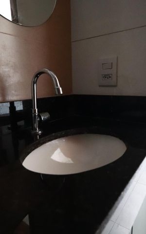 Apartamento para alugar com 46m², 2 quartos e sem vagaBanheiro social