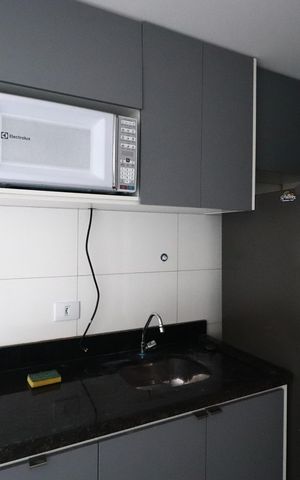 Apartamento para alugar com 46m², 2 quartos e sem vagaCozinha