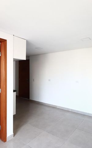 Apartamento para alugar com 46m², 2 quartos e sem vagaSala