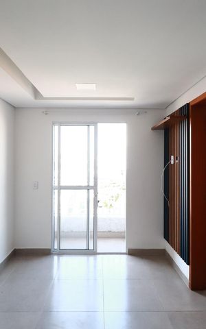 Apartamento para alugar com 46m², 2 quartos e sem vagaSala