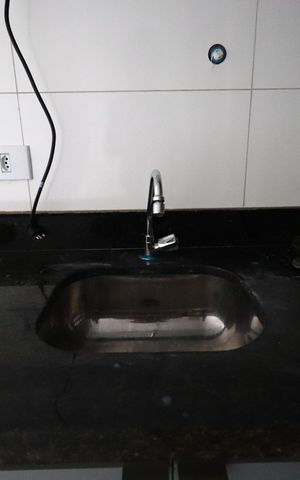 Apartamento para alugar com 46m², 2 quartos e sem vagaCozinha