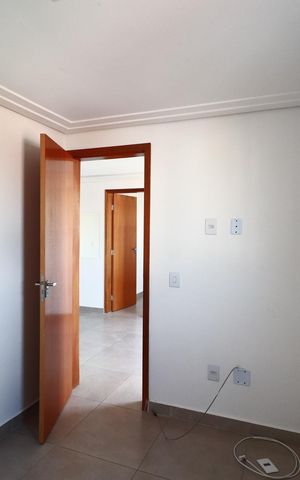 Apartamento para alugar com 46m², 2 quartos e sem vagaQuarto