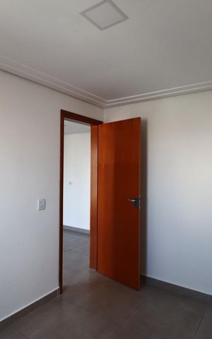 Apartamento para alugar com 46m², 2 quartos e sem vagaQuarto 2