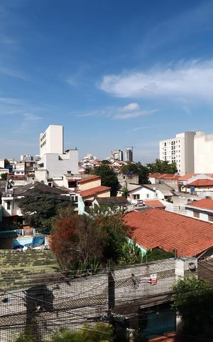Apartamento para alugar com 46m², 2 quartos e sem vagaVista da Varanda da Sala