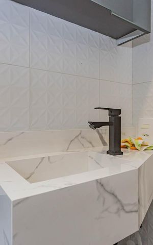 Apartamento à venda com 44m², 2 quartos e sem vagaBanheiro