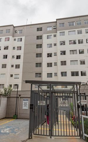 Apartamento à venda com 44m², 2 quartos e sem vagaFachada