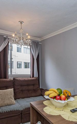 Apartamento à venda com 44m², 2 quartos e sem vagaSala