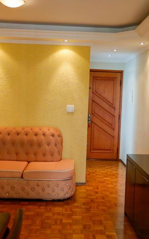 Apartamento para alugar com 70m², 3 quartos e 1 vaga Apartamento para alugar com 70m², 3 quartos e 1 vagaSala