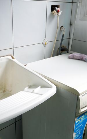 Apartamento para alugar com 70m², 3 quartos e 1 vaga Apartamento para alugar com 70m², 3 quartos e 1 vagaLavanderia