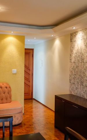 Apartamento para alugar com 70m², 3 quartos e 1 vaga Apartamento para alugar com 70m², 3 quartos e 1 vagaSala