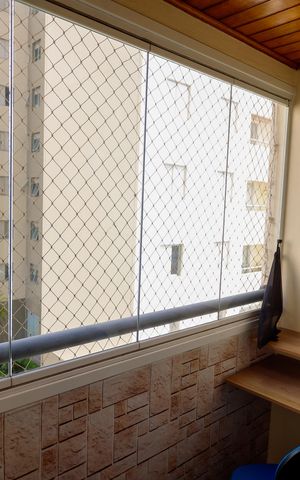 Apartamento para alugar com 70m², 3 quartos e 1 vaga Apartamento para alugar com 70m², 3 quartos e 1 vagaSacada
