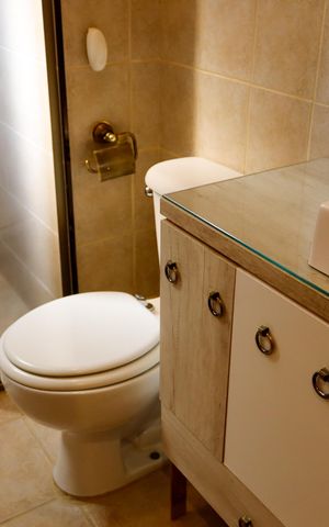 Apartamento para alugar com 70m², 3 quartos e 1 vaga Apartamento para alugar com 70m², 3 quartos e 1 vagaBanheiro