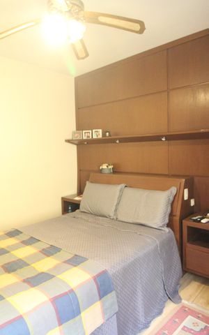 Casa à venda com 220m², 3 quartos e 2 vagasQuarto 2