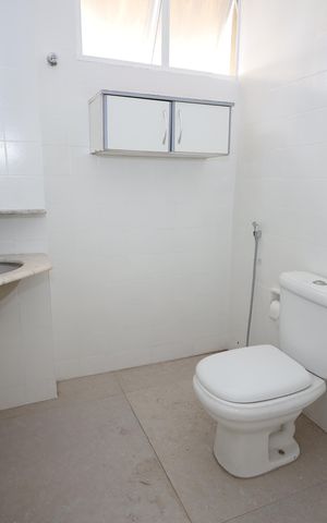 Apartamento para alugar com 60m², 2 quartos e 1 vagaBanheiro Social
