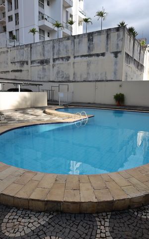 Apartamento para alugar com 60m², 2 quartos e 1 vagaÁrea comum - Piscina