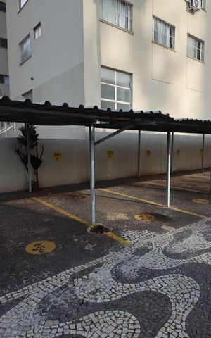 Apartamento para alugar com 60m², 2 quartos e 1 vagaÁrea comum