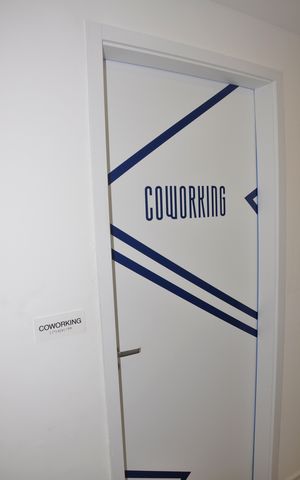 Apartamento à venda com 38m², 2 quartos e 2 vagasÁrea Comum - Coworking