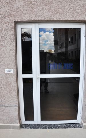 Apartamento à venda com 38m², 2 quartos e 2 vagasÁrea Comum - Salão de jogos