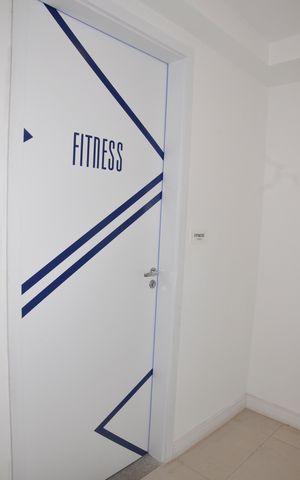 Apartamento à venda com 38m², 2 quartos e 2 vagasÁrea Comum - Fitness